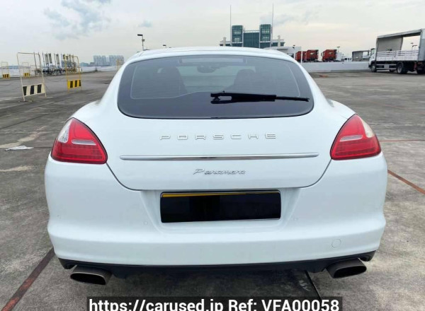 Used 2013 AT porsche panamera 970M46 Image[5]
