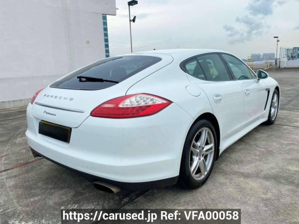 Used 2013 AT porsche panamera 970M46 Image[6]