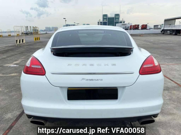 Used 2013 AT porsche panamera 970M46 Image[8]