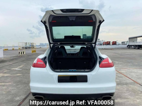 Used 2013 AT porsche panamera 970M46 Image[9]
