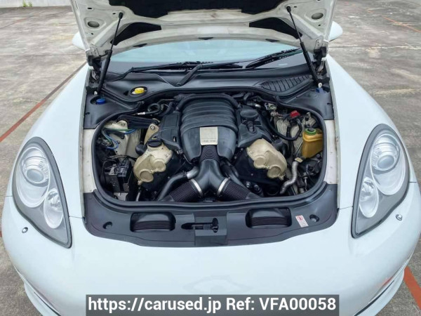 Used 2013 AT porsche panamera 970M46 Image[10]