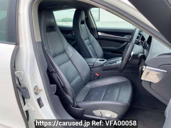 Used 2013 AT porsche panamera 970M46 Image[18]