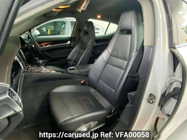 Used 2013 AT porsche panamera 970M46 Image[19]