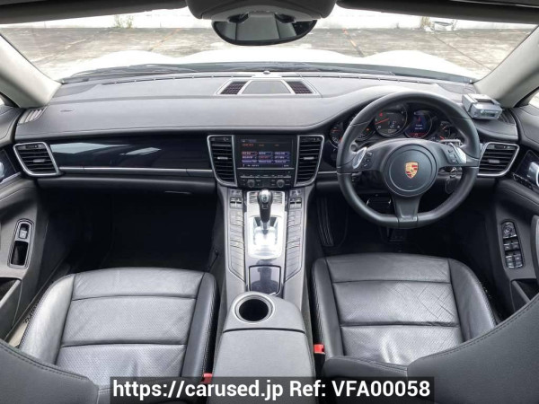 Used 2013 AT porsche panamera 970M46 Image[21]