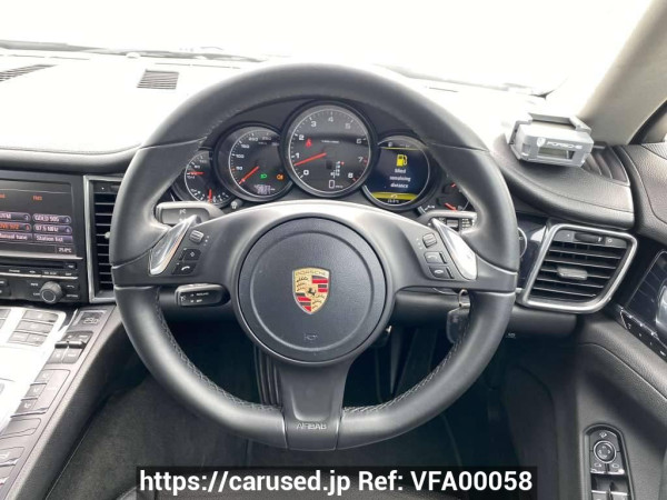 Used 2013 AT porsche panamera 970M46 Image[22]