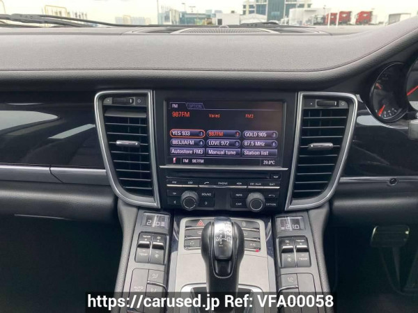 Used 2013 AT porsche panamera 970M46 Image[23]
