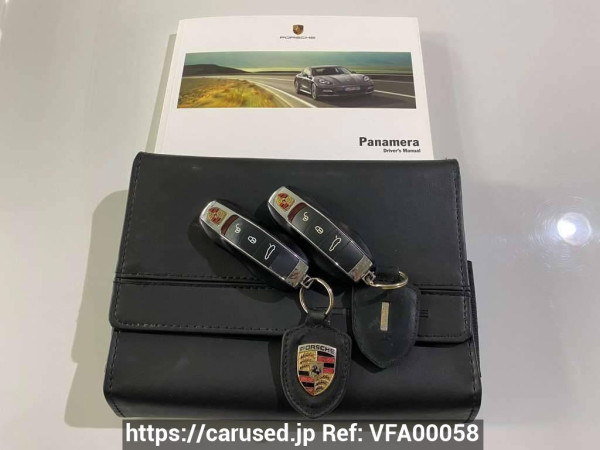 Used 2013 AT porsche panamera 970M46 Image[29]