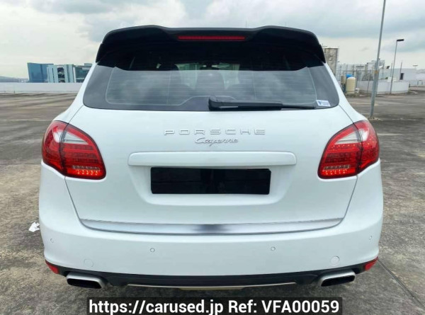 Used 2012 AT porsche cayenne 92A Image[5]