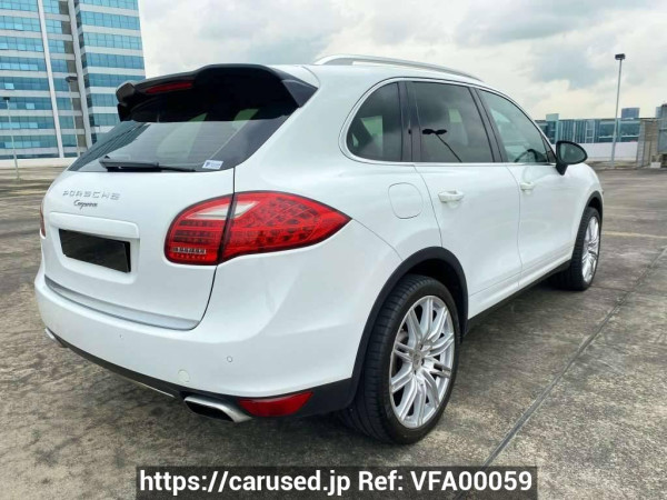 Used 2012 AT porsche cayenne 92A Image[6]
