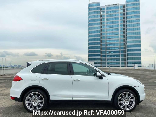Used 2012 AT porsche cayenne 92A Image[7]