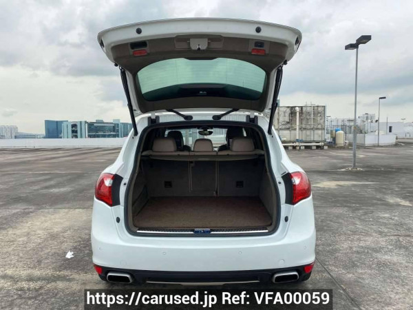 Used 2012 AT porsche cayenne 92A Image[8]