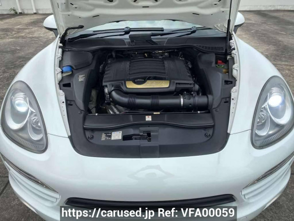 Used 2012 AT porsche cayenne 92A Image[9]