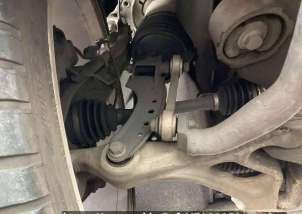 Used 2012 AT porsche cayenne 92A Image[11]