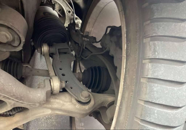 Used 2012 AT porsche cayenne 92A Image[12]