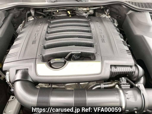 Used 2012 AT porsche cayenne 92A Image[16]
