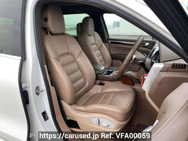 Used 2012 AT porsche cayenne 92A Image[17]