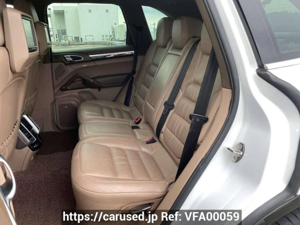 Used 2012 AT porsche cayenne 92A Image[19]