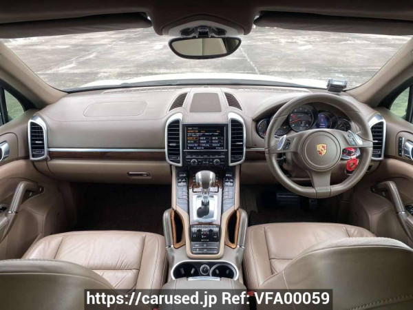 Used 2012 AT porsche cayenne 92A Image[20]