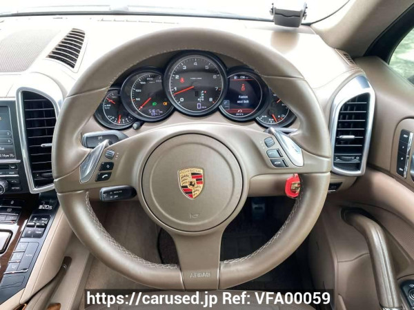 Used 2012 AT porsche cayenne 92A Image[21]