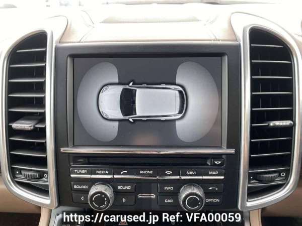 Used 2012 AT porsche cayenne 92A Image[22]