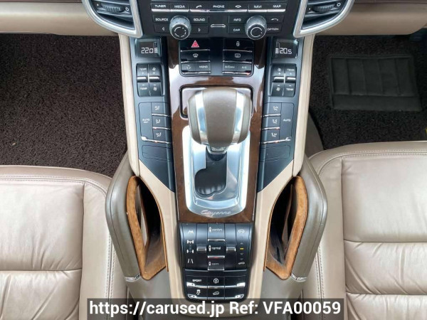 Used 2012 AT porsche cayenne 92A Image[23]