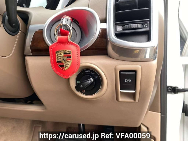 Used 2012 AT porsche cayenne 92A Image[24]