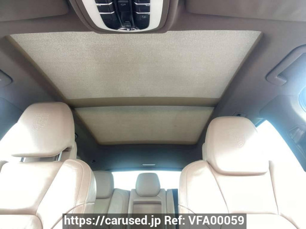 Used 2012 AT porsche cayenne 92A Image[27]