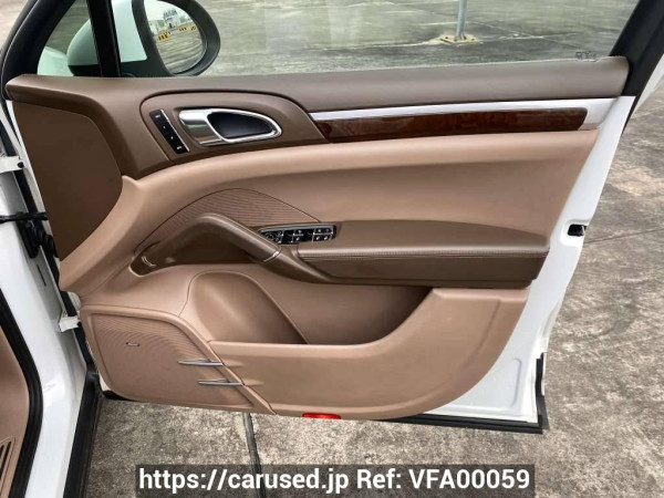 Used 2012 AT porsche cayenne 92A Image[28]