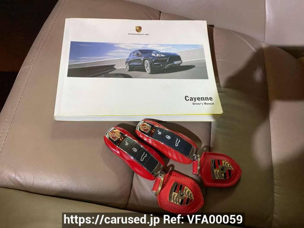Used 2012 AT porsche cayenne 92A Image[29]