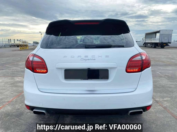 Used 2013 AT porsche cayenne 92A Image[5]