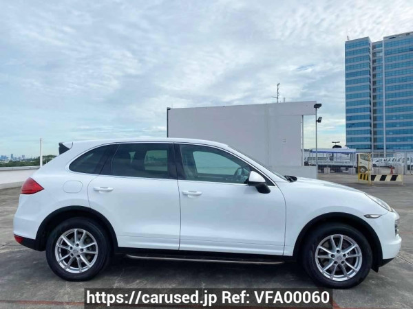 Used 2013 AT porsche cayenne 92A Image[7]