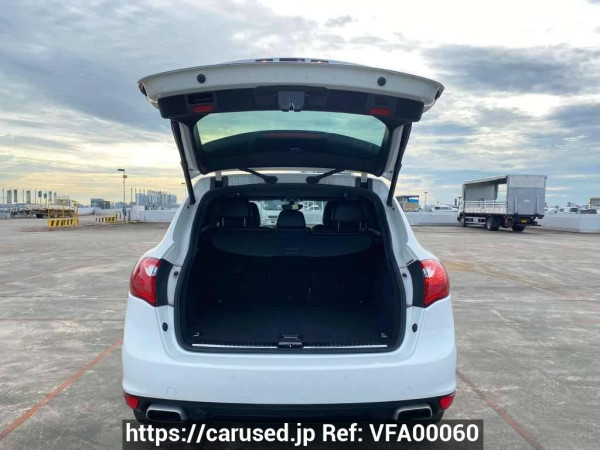 Used 2013 AT porsche cayenne 92A Image[8]