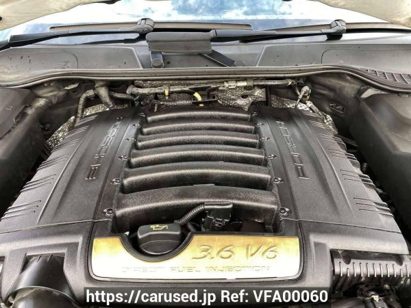 Used 2013 AT porsche cayenne 92A Image[15]