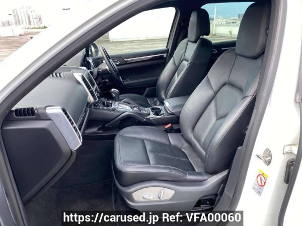Used 2013 AT porsche cayenne 92A Image[18]