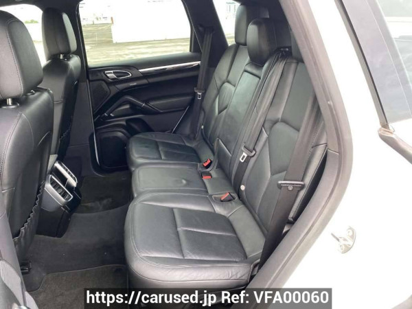 Used 2013 AT porsche cayenne 92A Image[19]