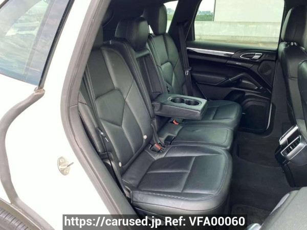 Used 2013 AT porsche cayenne 92A Image[20]