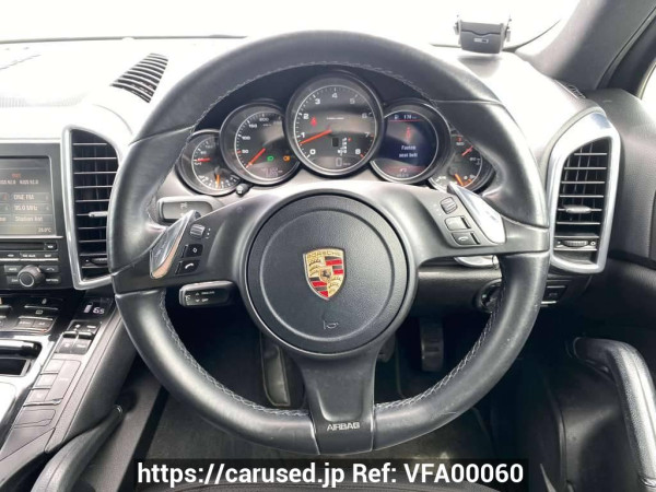 Used 2013 AT porsche cayenne 92A Image[22]