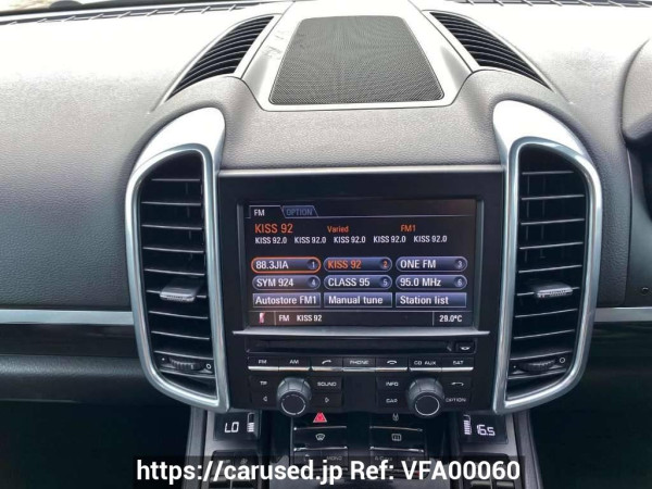 Used 2013 AT porsche cayenne 92A Image[23]