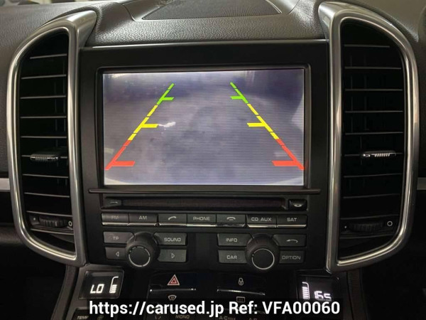 Used 2013 AT porsche cayenne 92A Image[24]