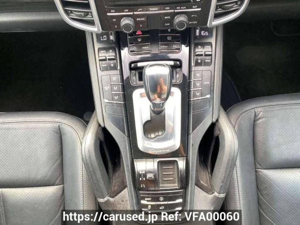 Used 2013 AT porsche cayenne 92A Image[25]
