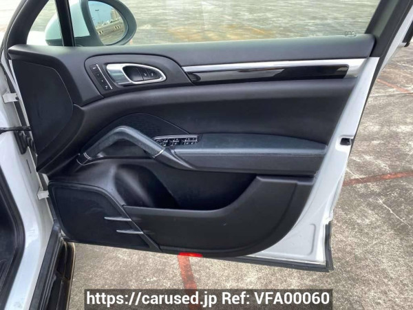 Used 2013 AT porsche cayenne 92A Image[28]