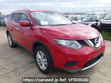 Nissan X-Trail T32