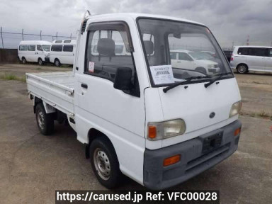 Subaru Sambar KS4