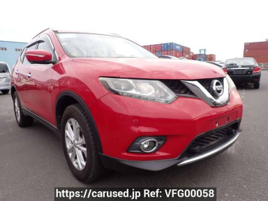 Nissan X-Trail NT32