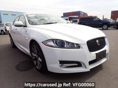 Jaguar XF J05PC