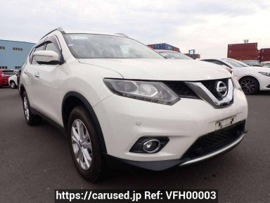 Nissan X-Trail T32