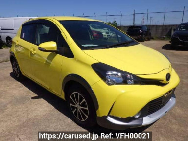 Toyota Vitz NSP130