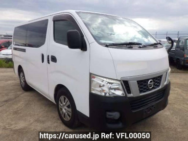 Nissan Caravan Van VW2E26