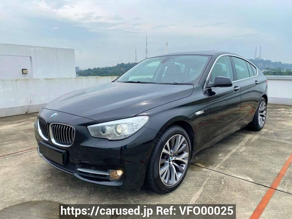 Buy Used 2013 BMW 5 Series (VFO00025) | Japanese Used Cars
