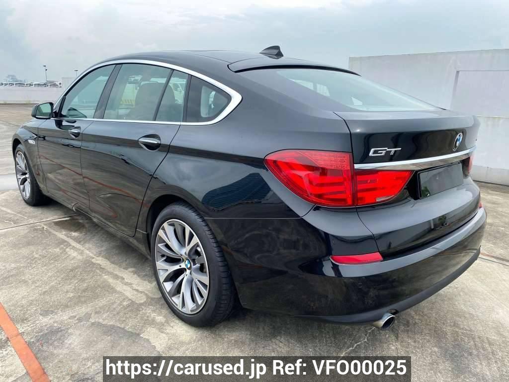 Buy Used 2013 BMW 5 Series (VFO00025) | Japanese Used Cars